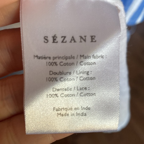 Sezane Dana dress - Picture 6 of 10